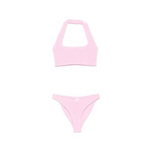 Hunza G Pink Beachwear - Bikinis Women